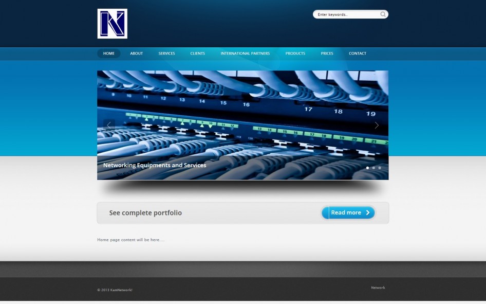 kamnetwork